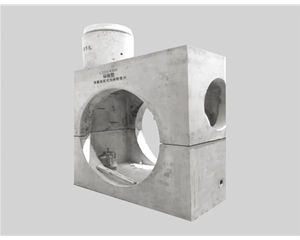 方形检查井  